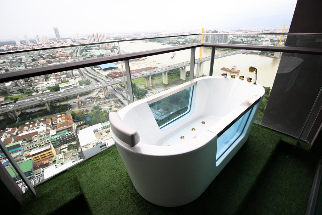 Rama3 Star View Residence Bangkok Exterior photo