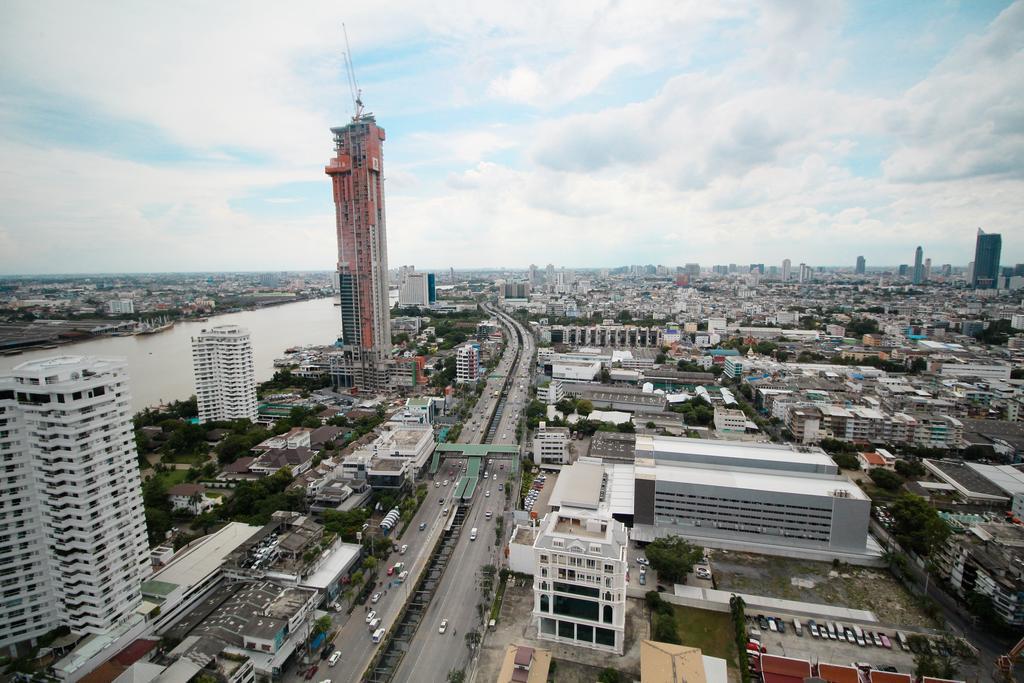 Rama3 Star View Residence Bangkok Exterior photo