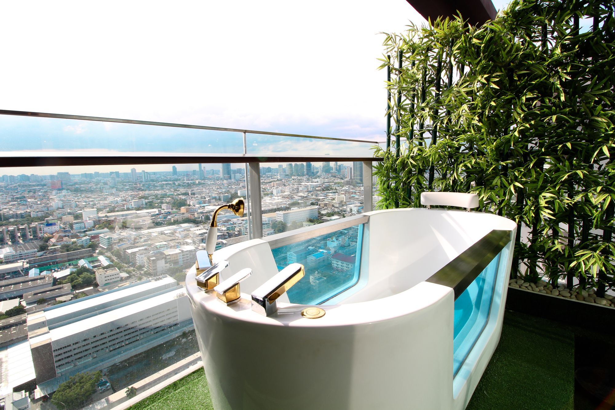 Rama3 Star View Residence Bangkok Exterior photo