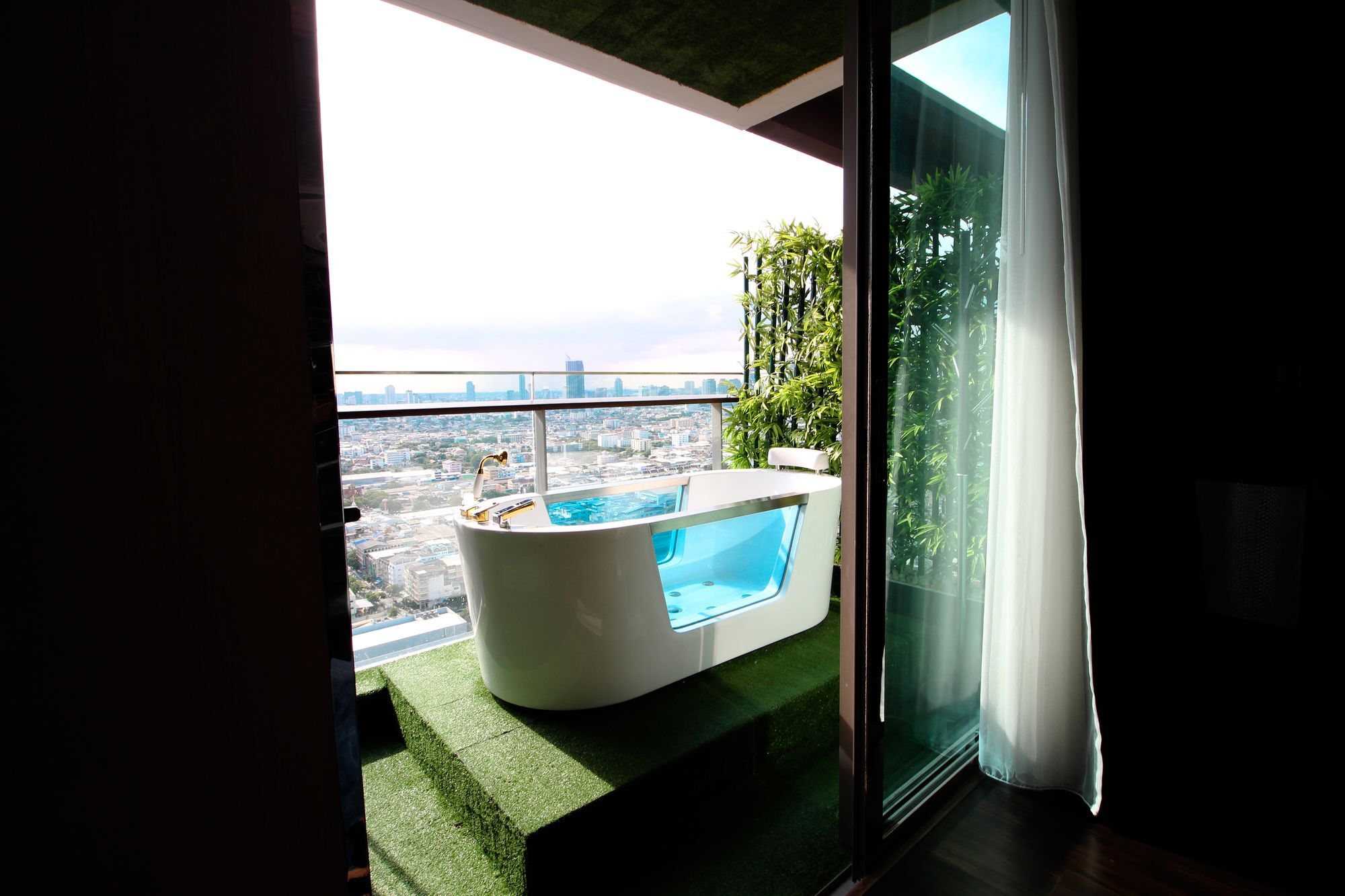 Rama3 Star View Residence Bangkok Exterior photo